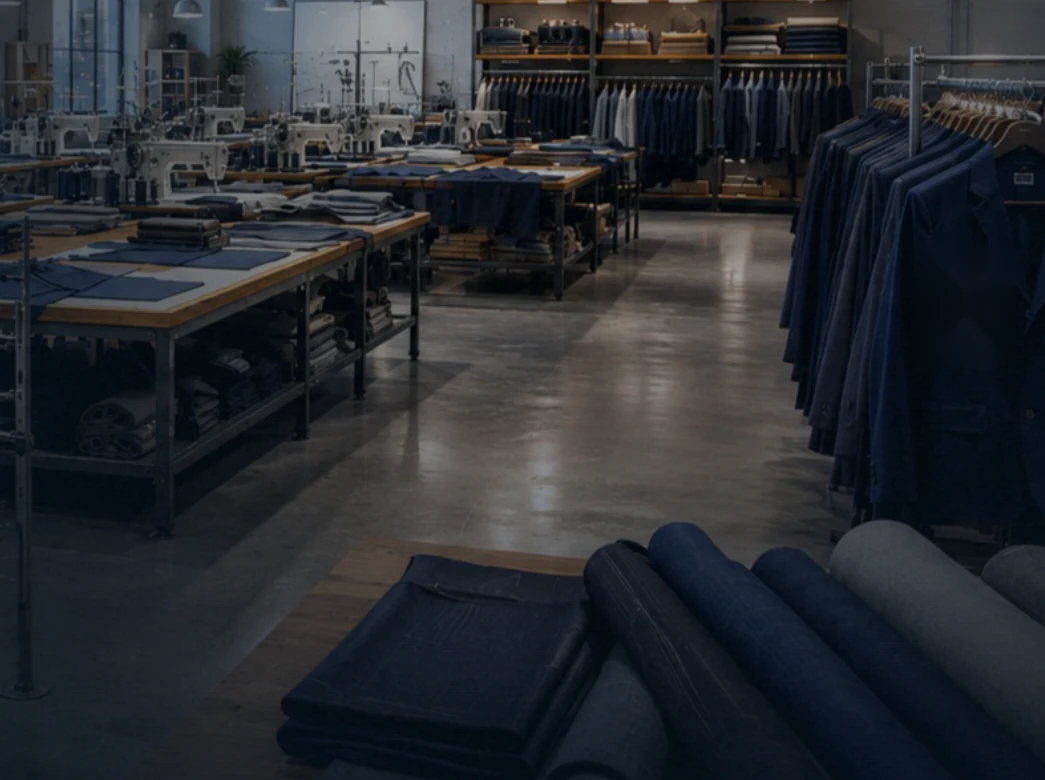 Швейный цех Fabric Factory